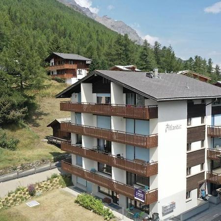 Stilvolles Und Erschwingliches Studio: Der Perfekte Rueckzugsort Fuer Kurzaufenthalte Saas Fee Dış mekan fotoğraf