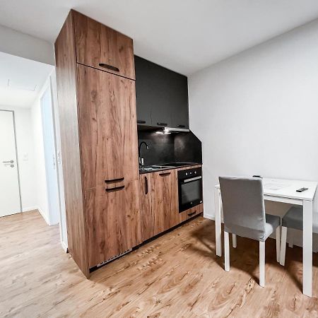 Stilvolles Und Erschwingliches Studio: Der Perfekte Rueckzugsort Fuer Kurzaufenthalte Saas Fee Dış mekan fotoğraf