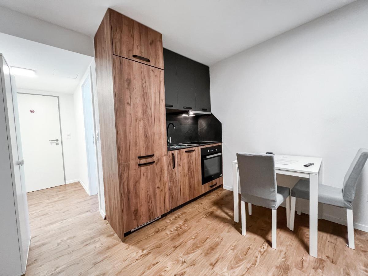 Stilvolles Und Erschwingliches Studio: Der Perfekte Rueckzugsort Fuer Kurzaufenthalte Saas Fee Dış mekan fotoğraf
